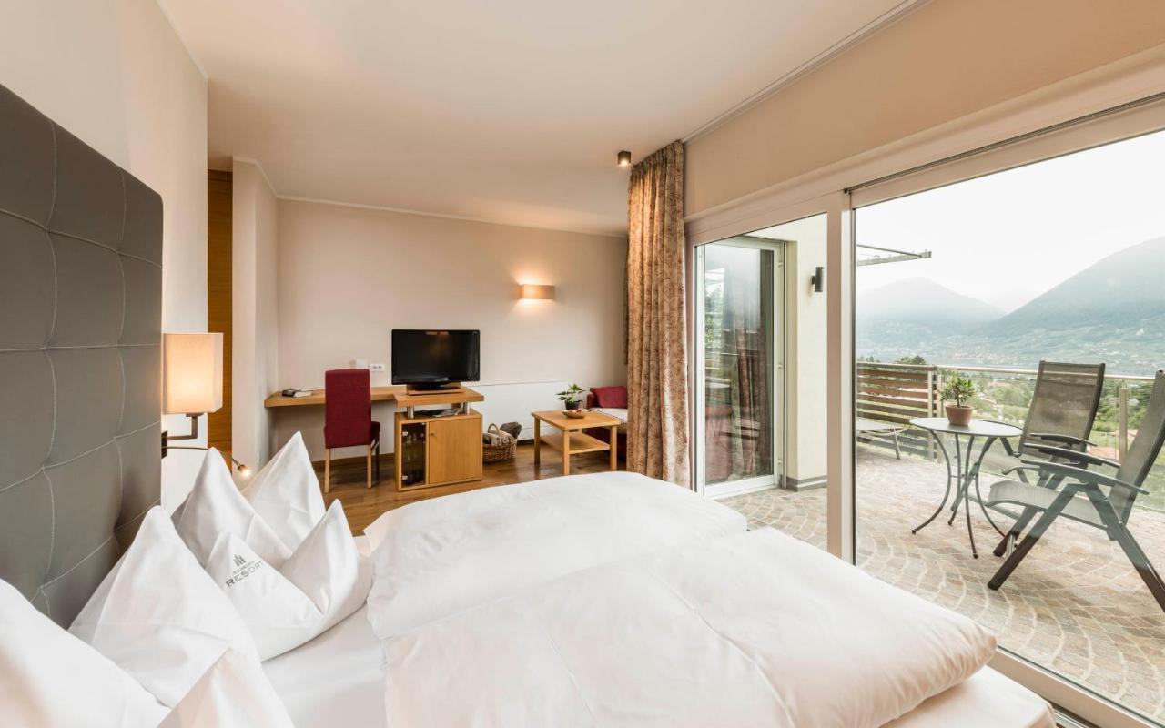 Hotel Mitterplatt 첸나 외부 사진