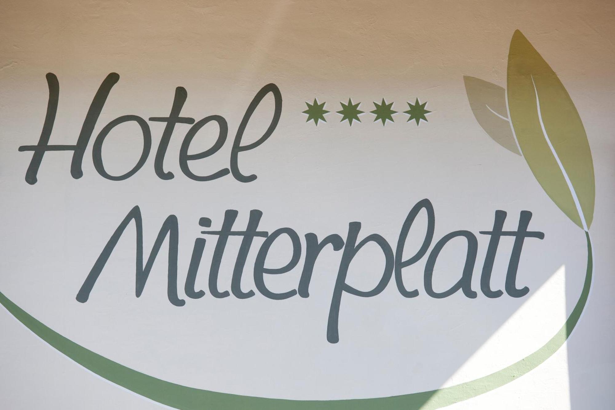 Hotel Mitterplatt 첸나 외부 사진